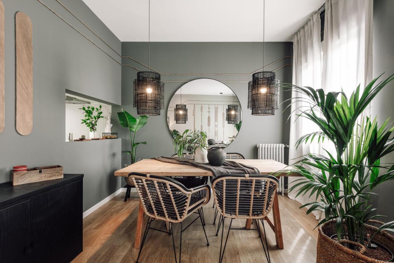 Ekonda- 2 Bedroom Apartment In Trafalgar Madrid Esterno foto