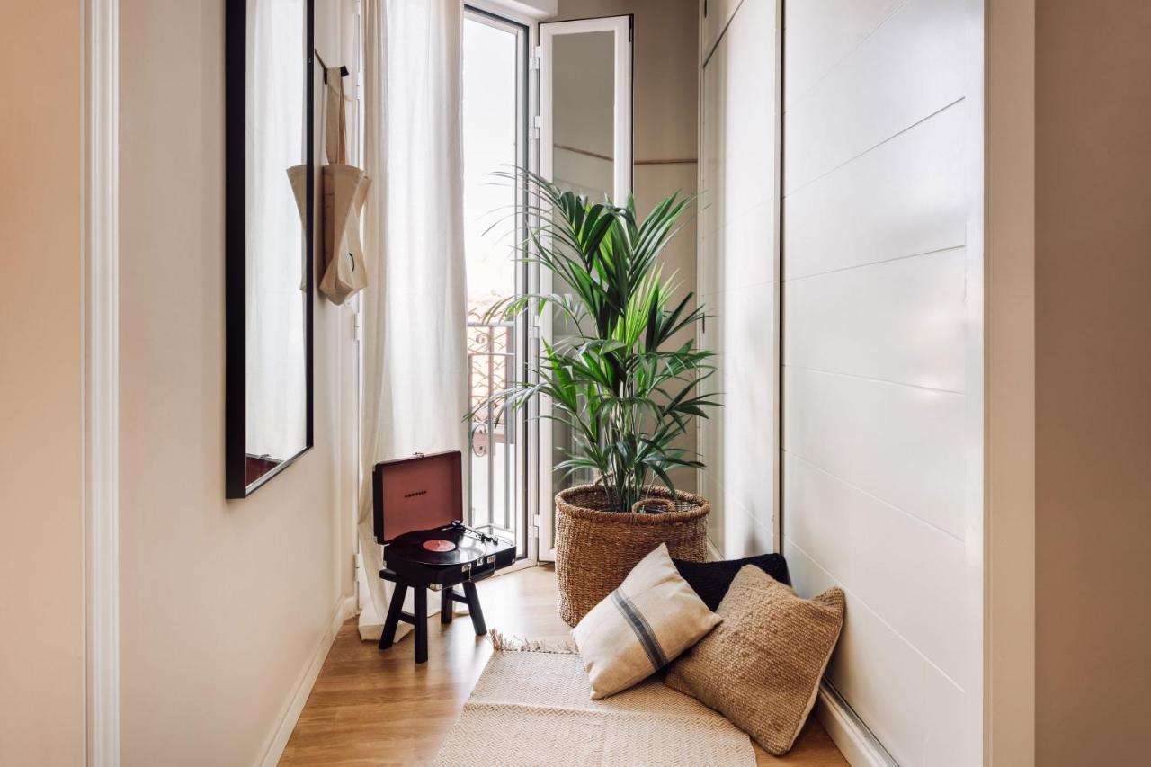 Ekonda- 2 Bedroom Apartment In Trafalgar Madrid Esterno foto