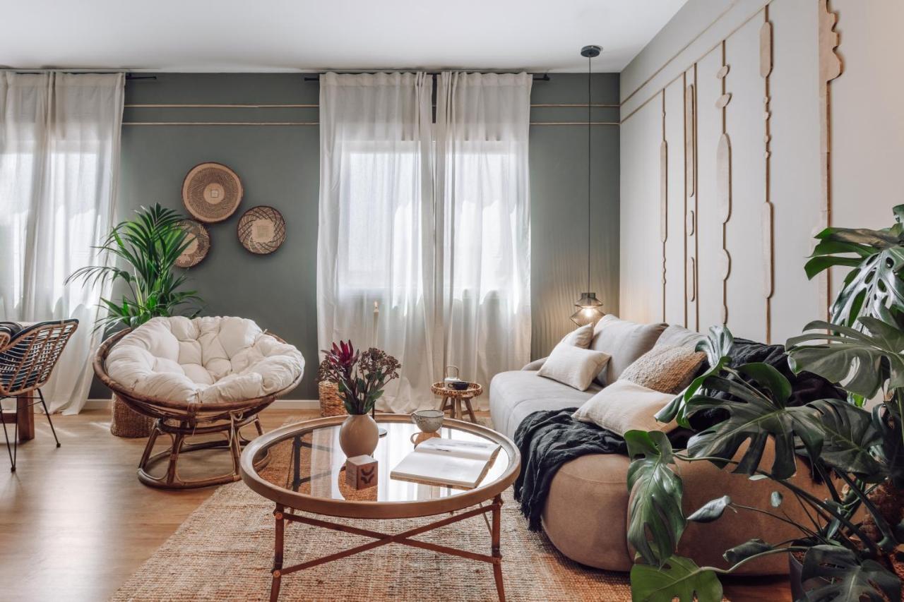 Ekonda- 2 Bedroom Apartment In Trafalgar Madrid Esterno foto