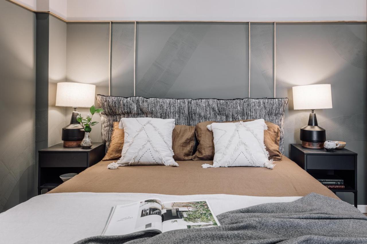 Ekonda- 2 Bedroom Apartment In Trafalgar Madrid Esterno foto