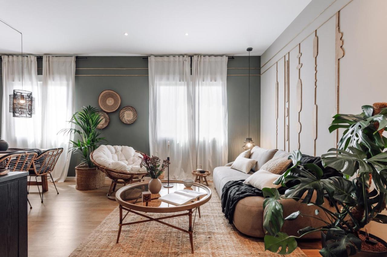Ekonda- 2 Bedroom Apartment In Trafalgar Madrid Esterno foto