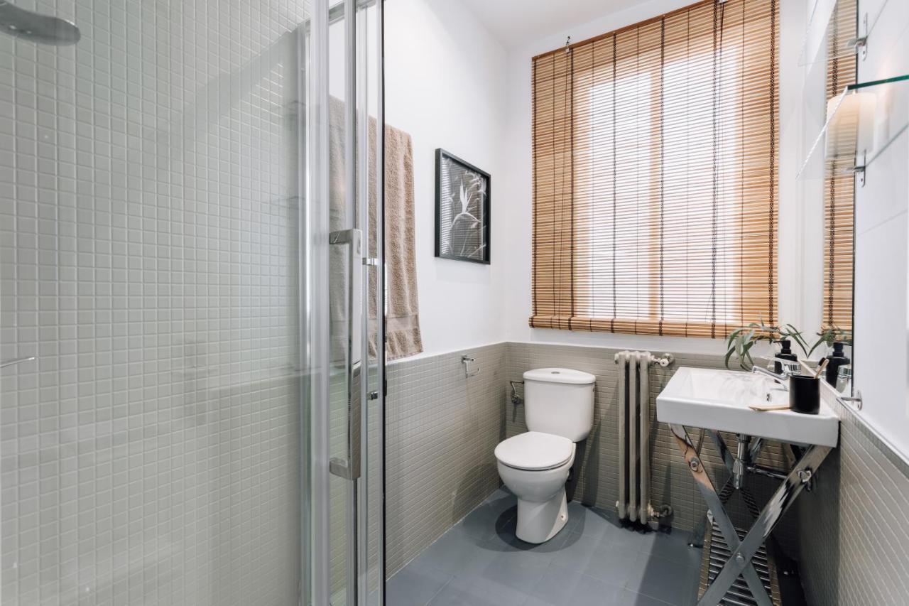 Ekonda- 2 Bedroom Apartment In Trafalgar Madrid Esterno foto